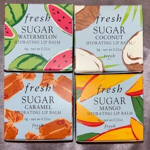 fresh Sugar Hydrating Lip Balm